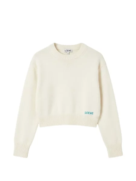 Pulover Loewe cu broderie