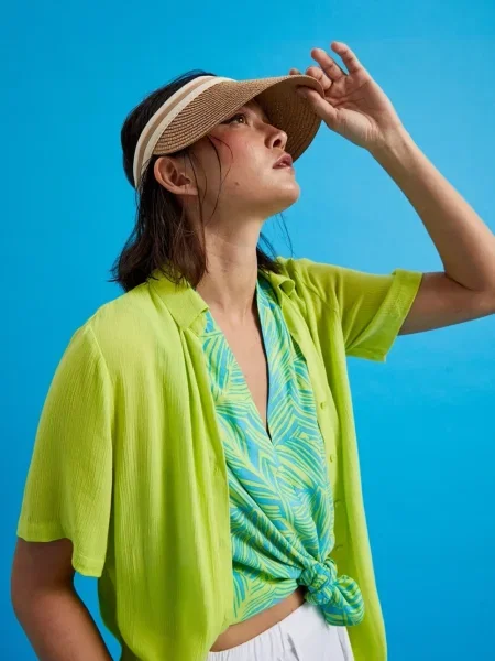 Căciulă Marisse alb