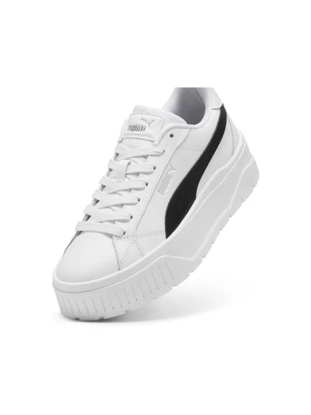 Pantofi Puma alb