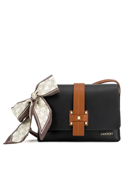 Torbica Lasocki crna
