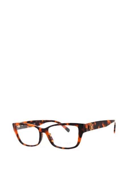 Saulės akiniai Versace ruda