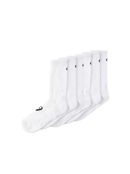 ASICS Șosete sport negru alb