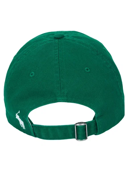 Polo Ralph Lauren Șapcă / alb verde