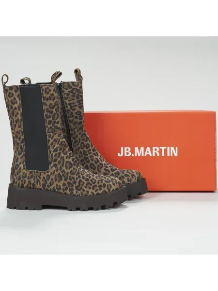 Pantofi Jb Martin bej