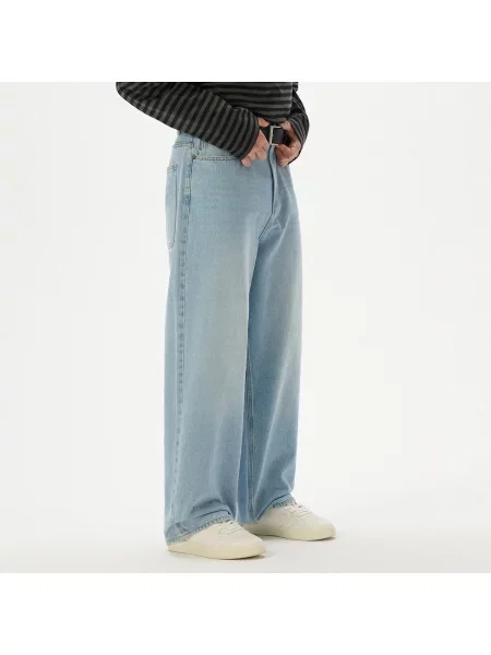 Джинсы Cropp синие