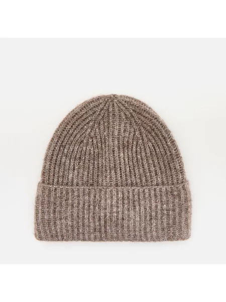 Reserved Beanie pšeničná