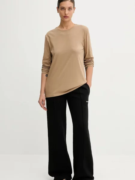 Лонгслів MUUV. 0 бежевий