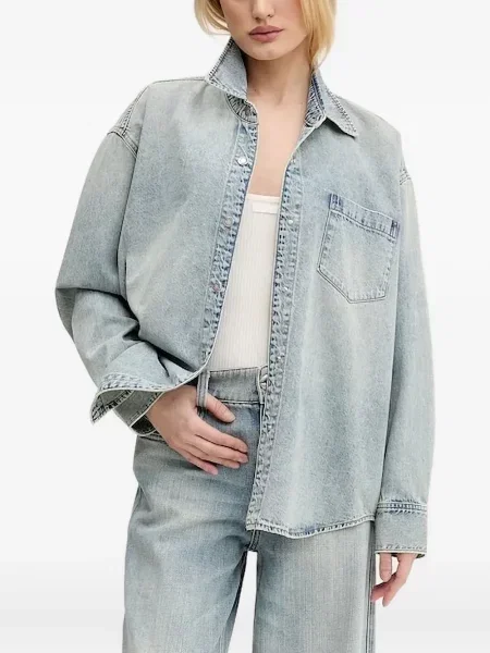 Cămașă Miss Sixty albastru