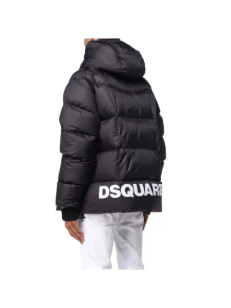 Kurtka Dsquared2 czarna