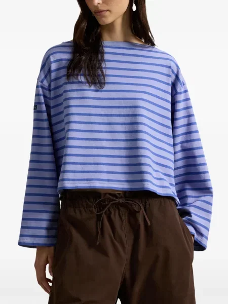 Μικρός πλεκτά σορτς Polo Ralph Lauren με κέντημα λευκό