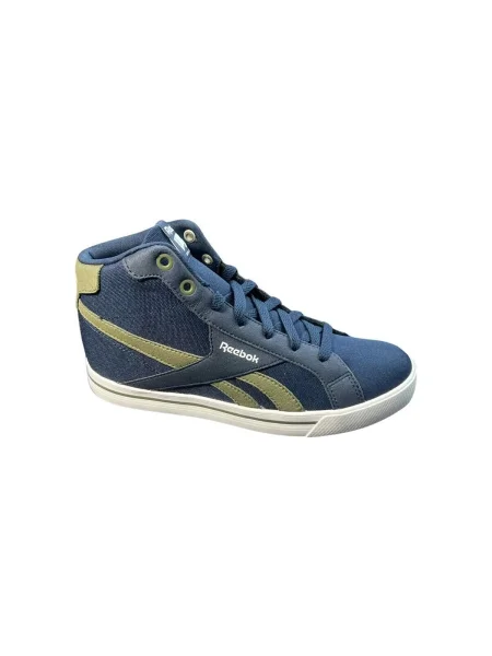 Členkové topánky Reebok Sport modrá