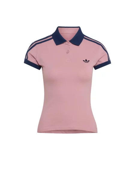 ADIDAS ORIGINALS Majica mornarsko / sivkasto ljubičasta mauve plava