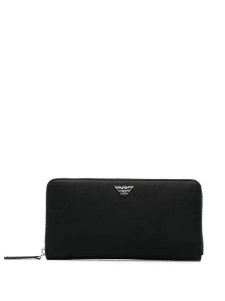 Portofel Emporio Armani negru