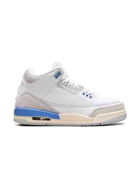 Sneakers Jordan 3 Retro λευκό
