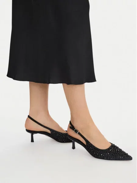 Salonarji Steve Madden Korra-R črna
