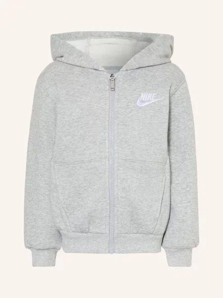 Nike Bluza Rozpinana grau szara