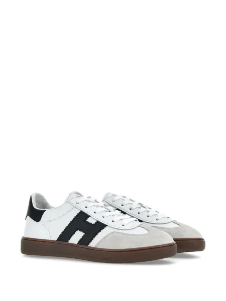 Sneakerși Hogan alb
