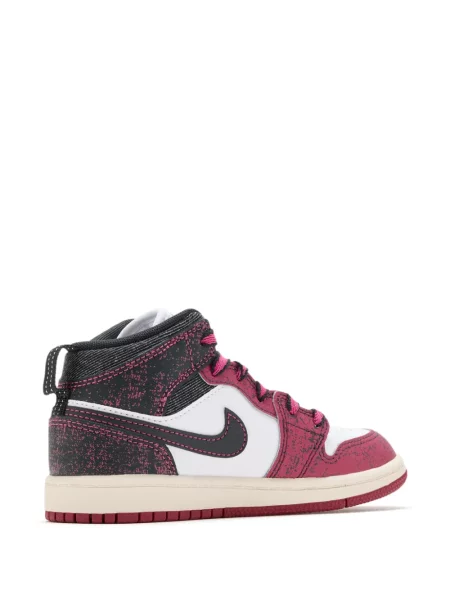 Sneakersy dziecięce Nike Jordan różowe