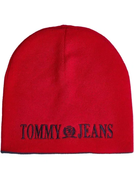 Sapka Tommy Hilfiger kék