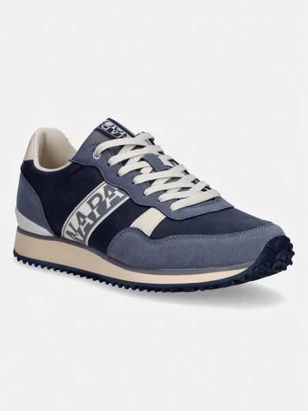 Napapijri sneakersy COSMOS niebieskie
