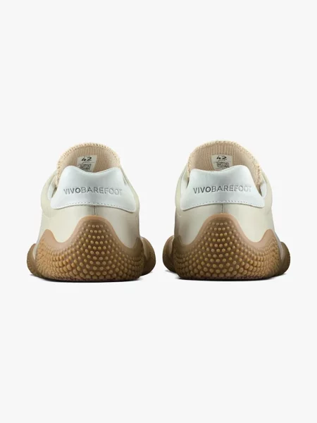 Кожаные кроссовки Vivobarefoot