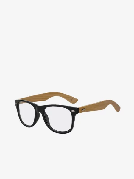VEYREY Nerd Graham Ochelari negru