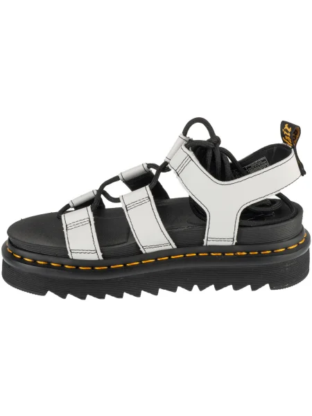 Pantofi Dr. Martens alb