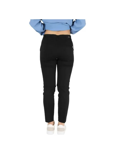 Pantaloni Take Two negru