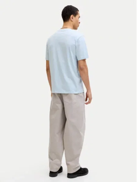 Jack & Jones Majica Honolulu Svetlo modra