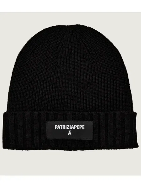 Patrizia Pepe Căciulă negru