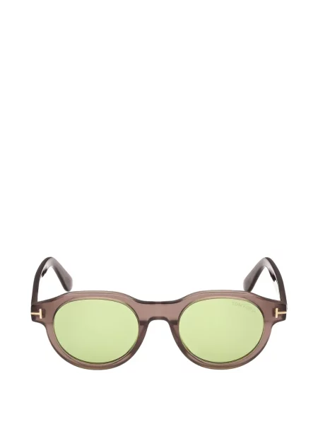 Ochelari de soare Tom Ford Eyewear maro