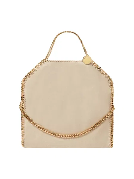 Naszyjnik Stella Mccartney beżowy