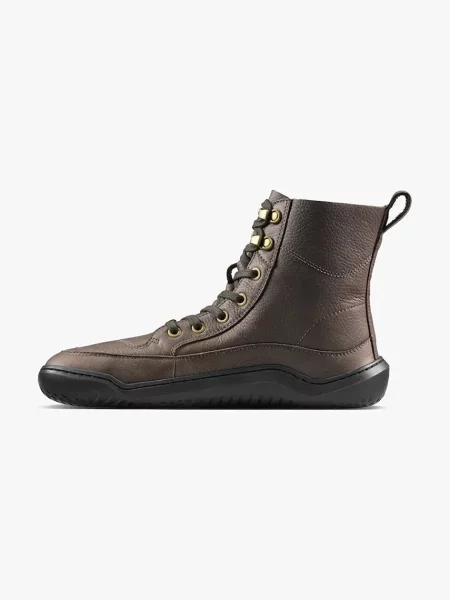 Шкіряні черевики Vivobarefoot