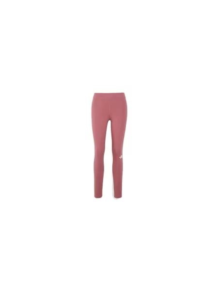 The North Face W Interlock Leggins Kobiety Spodnie The North Face Size: S różowy