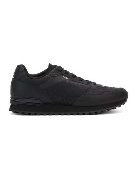 Buty do biegania Boss do biegania czarne