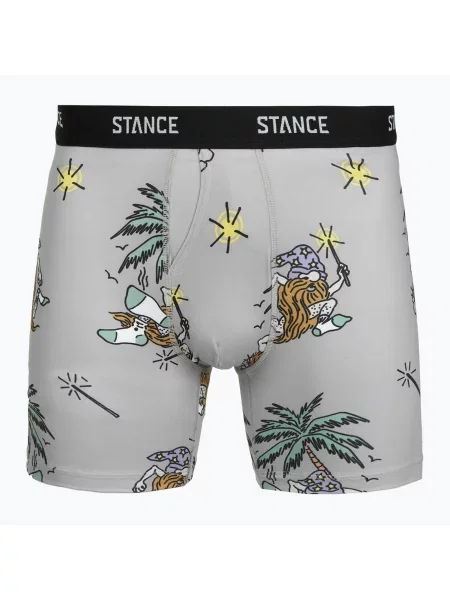 Боксери Stance сірі