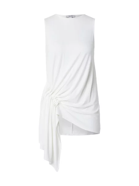 Top Topshop bílý