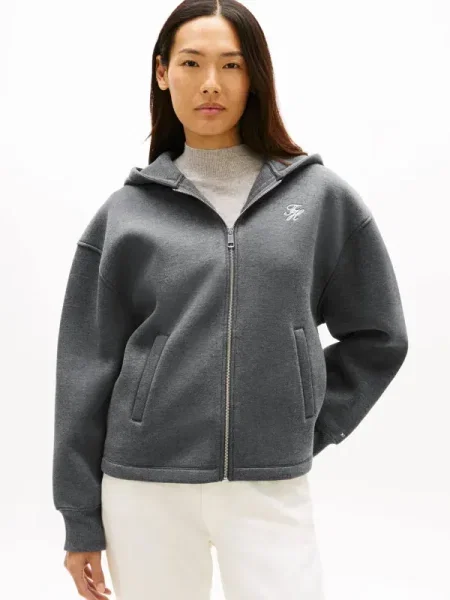 Tommy Hilfiger Hanorac gri