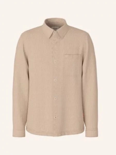 Joop! Jeans Košile Harvi Regular Fit / krémová béžová