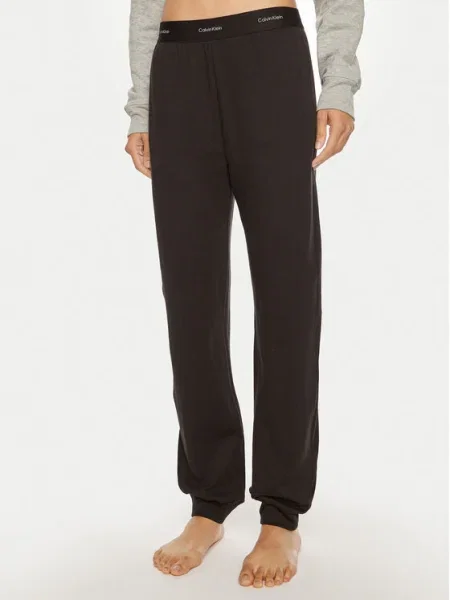 Calvin Klein Underwear Pantaloni trening negru