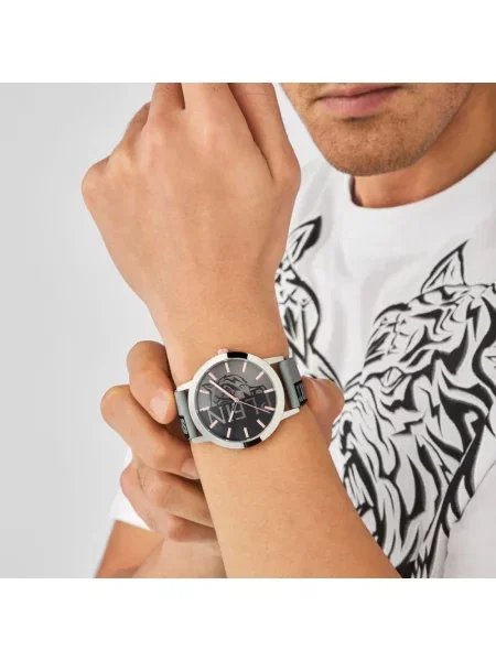 Zegarek Plein Sport szary