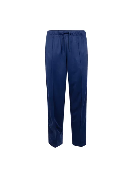 Spodnie dresowe Fred Perry niebieskie