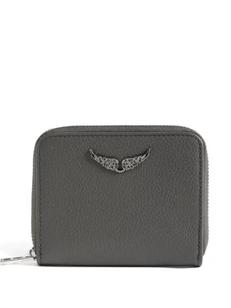Portofel Zadig&voltaire gri