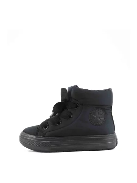 Botki Converse czarne
