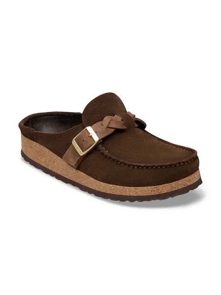 BIRKENSTOCK Saboți maro