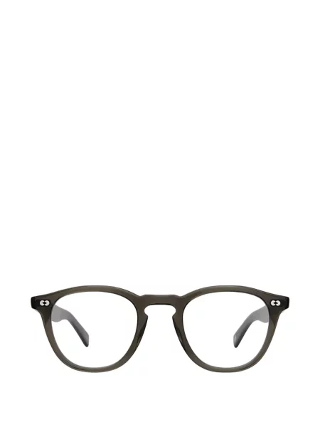 Слънчеви очила Garrett Leight сиво