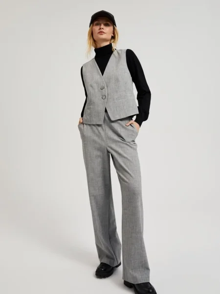 Pantaloni Marisse negru