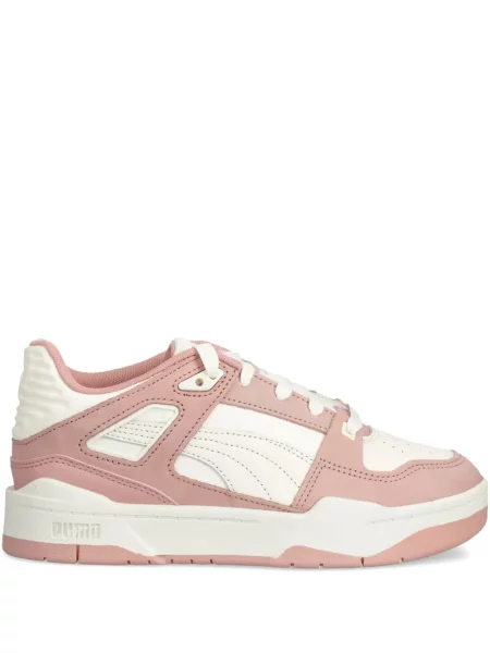 Sneakerși Puma alb