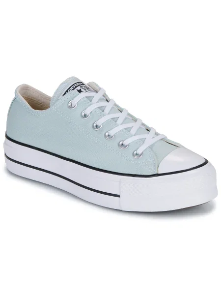Tenisky Converse Chuck Taylor All Star na platforme modrá