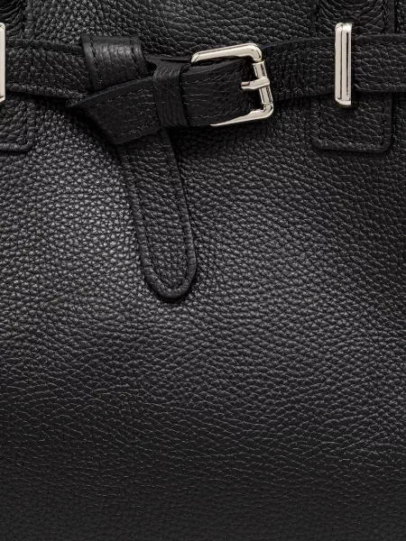 Кожаная сумка Answear.lab